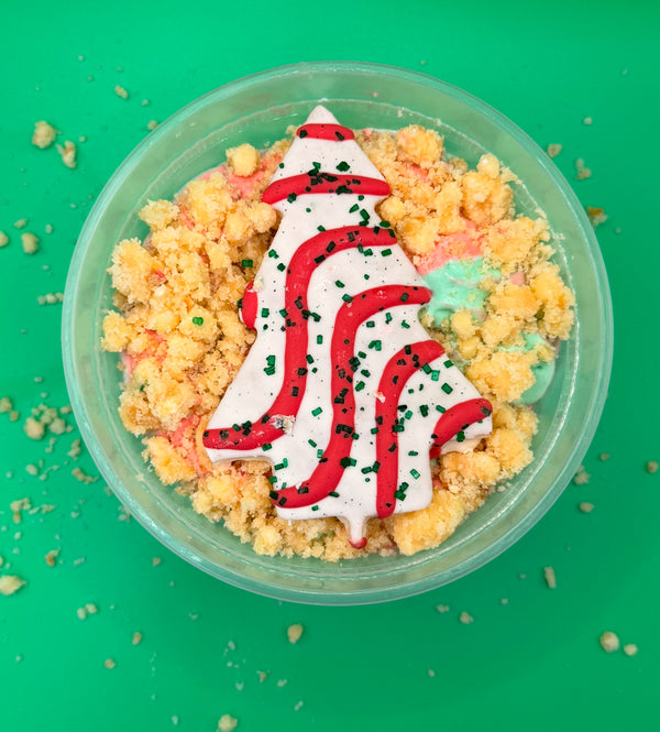 Big Deborah's Christmas Treet