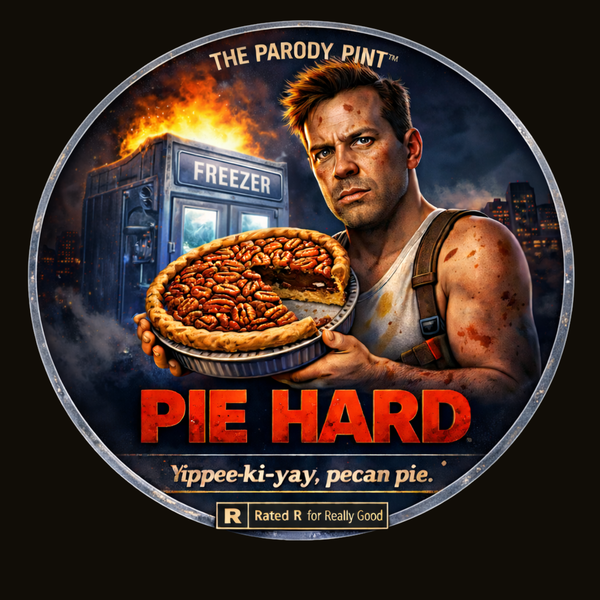 Pie Hard