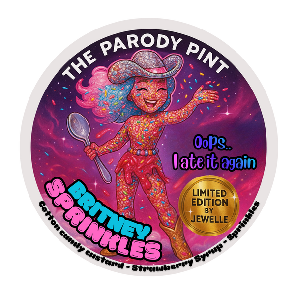 Britney Sprinkles