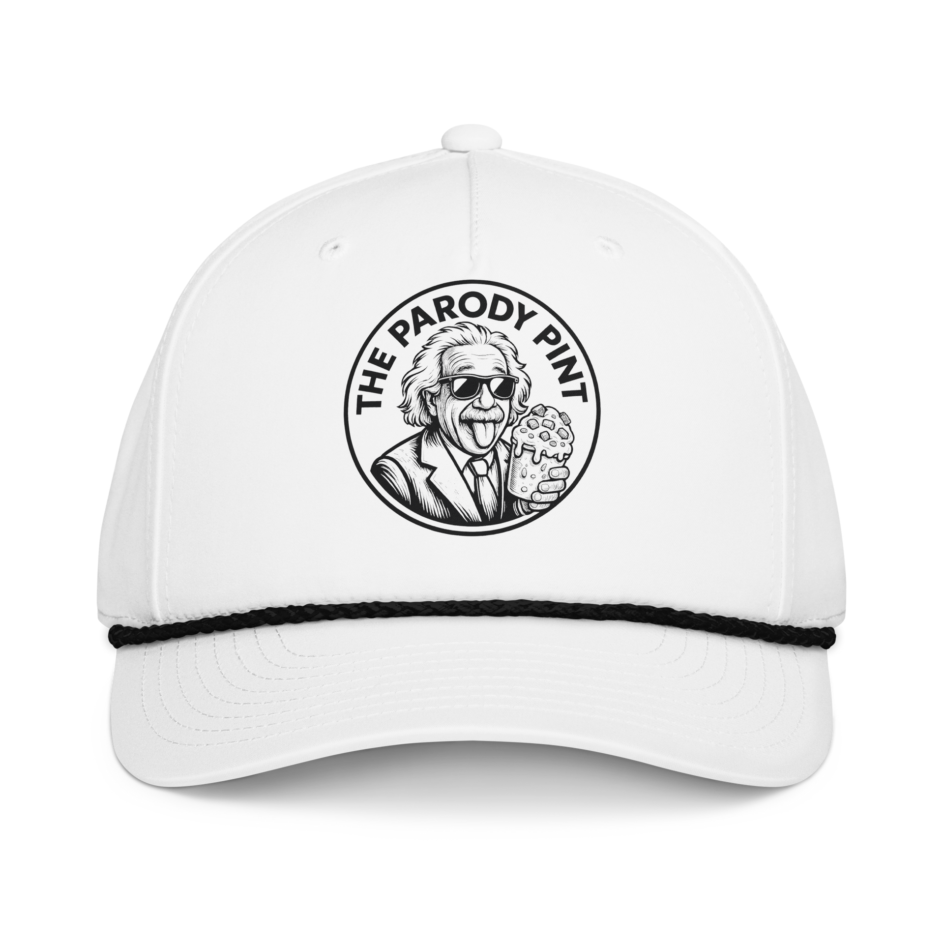 Classic rope cap – Eskamoe's Frozen Custard